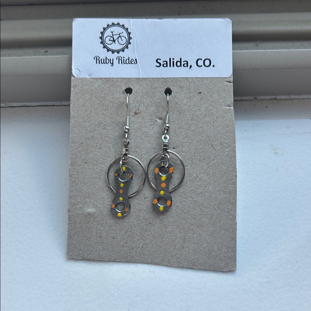 Fall Earrings